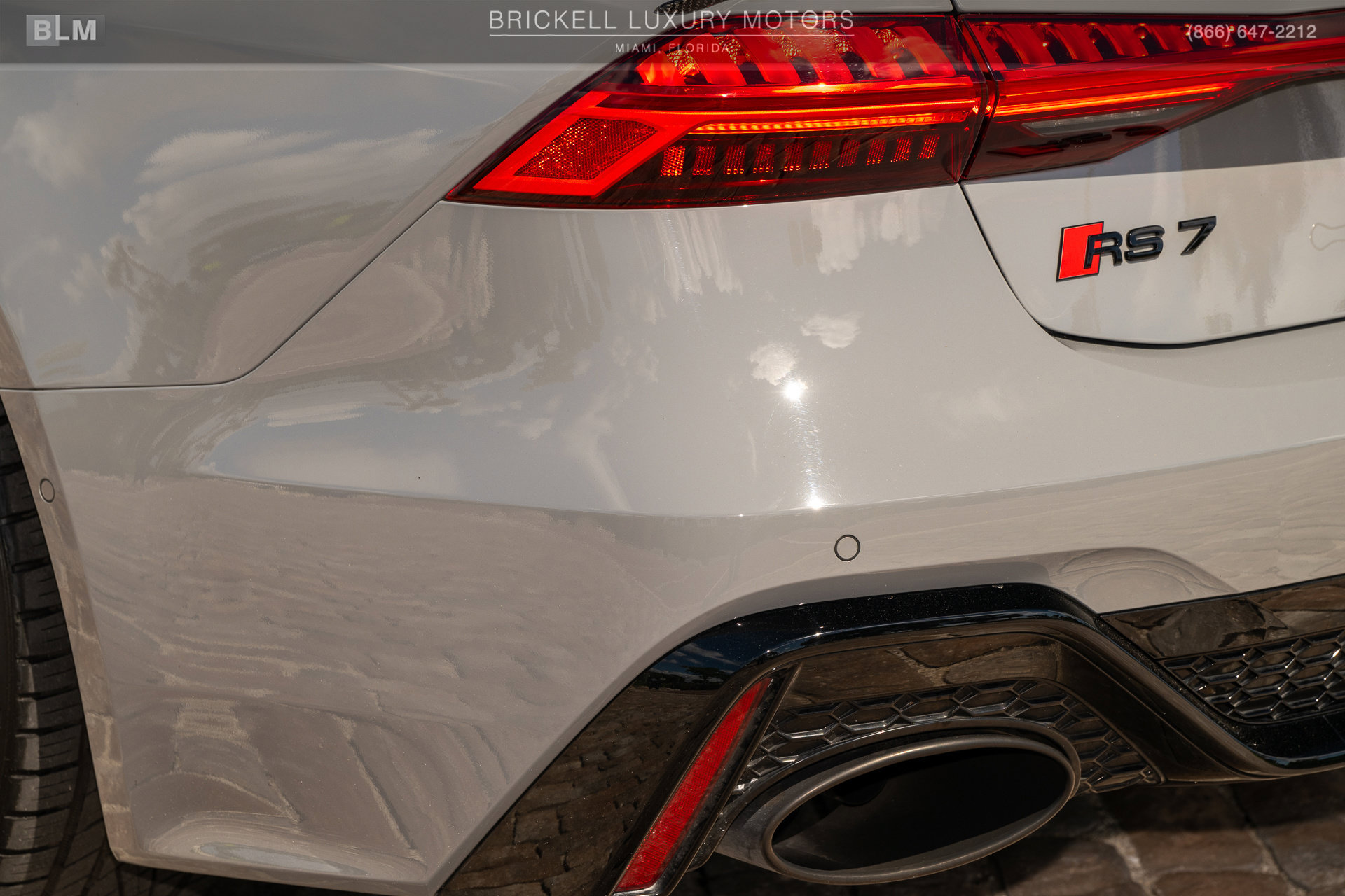 Used 2021 Audi RS 7 Sportback AWD/4WD image 46
