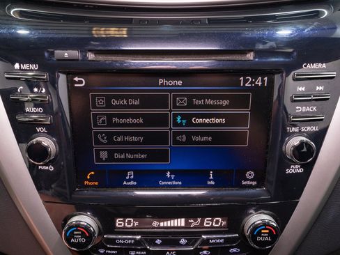Used 2021 Nissan Murano SV FWD image 16