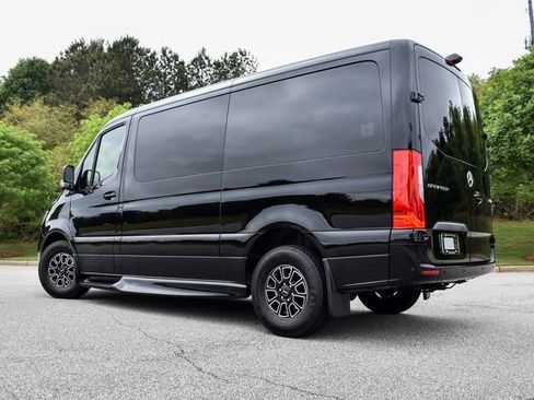 Used 2026 Mercedes-Benz Sprinter 2500 image 7