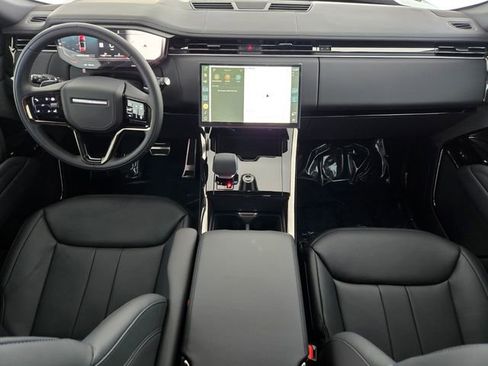 New 2026 Land Rover Range Rover Sport Dynamic SE AWD/4WD image 4