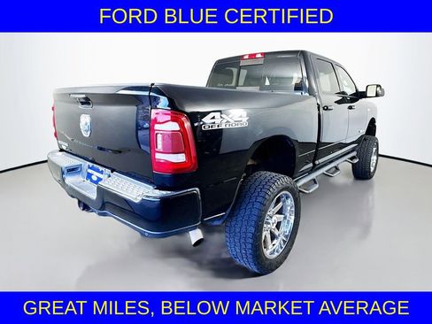 Used 2020 RAM 2500 Big Horn w/ Level 2 Equipment Group image 5