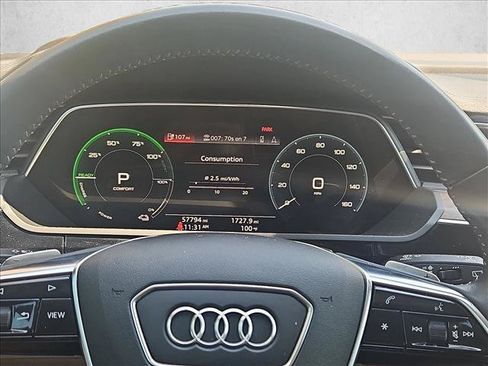 Used 2019 Audi e-tron Premium Plus AWD/4WD image 10