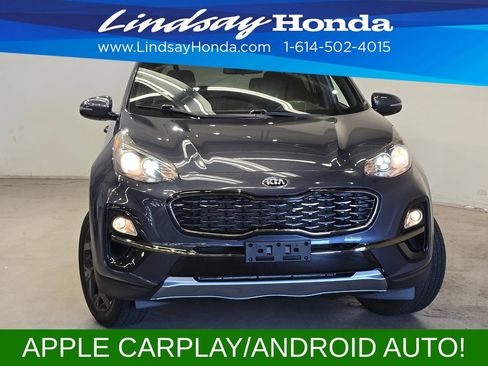 Used 2020 Kia Sportage S AWD/4WD image 2