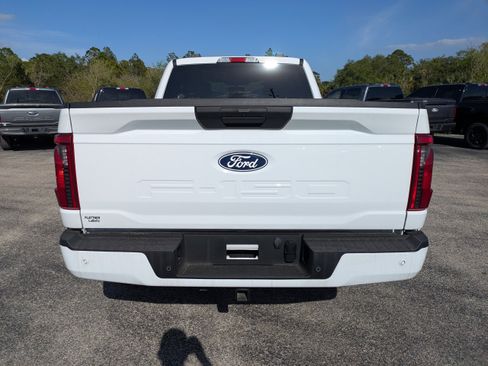 Certified 2025 Ford F150 STX w/ Equipment Group 200A RWD image 5