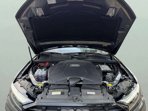Certified 2025 Audi Q7 3.0T Premium Plus w/ Premium Plus Package AWD/4WD image 36