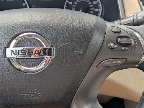 Used 2020 Nissan Murano SL FWD image 27