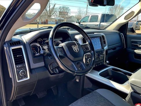 Used 2020 RAM 1500 Classic Warlock image 10