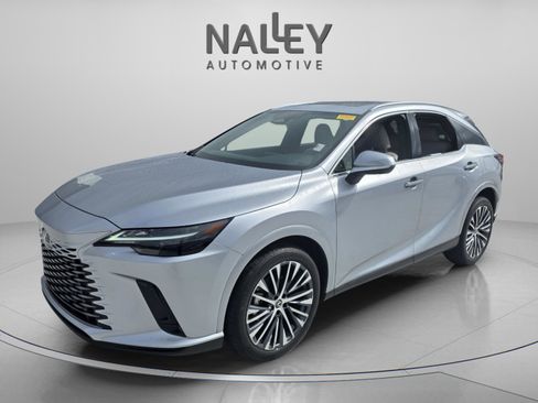 Used 2023 Lexus RX 350 Premium Plus w/ Cold Area Package image 1