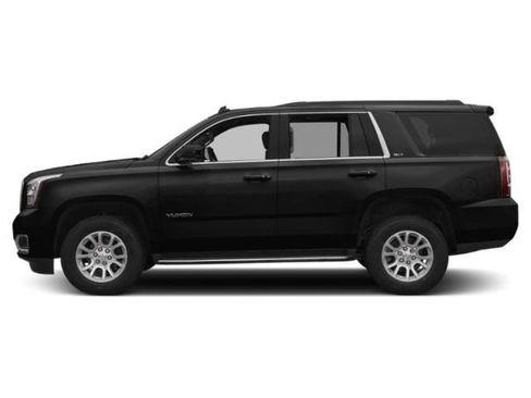 Used 2015 GMC Yukon SLT w/ Open Road Package AWD/4WD image 3