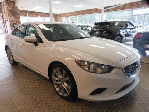 Used 2014 MAZDA MAZDA6 Touring image 3