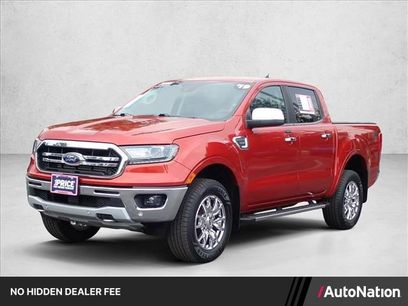 Used 2019 Ford Ranger Lariat w/ Equipment Group 501A Mid