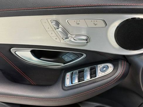 Used 2018 Mercedes-Benz GLC 43 AMG 4MATIC image 16