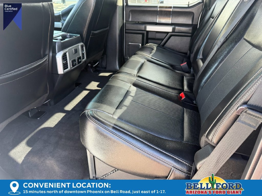 Certified 2021 Ford F250 Lariat w/ Lariat Ultimate Package AWD/4WD image 14