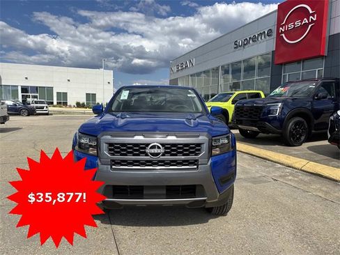 New 2026 Nissan Frontier SV w/ SV Convenience Package image 2