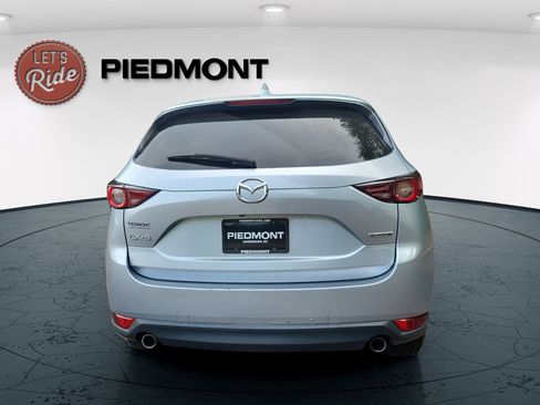 Used 2020 MAZDA CX-5 Touring FWD image 6