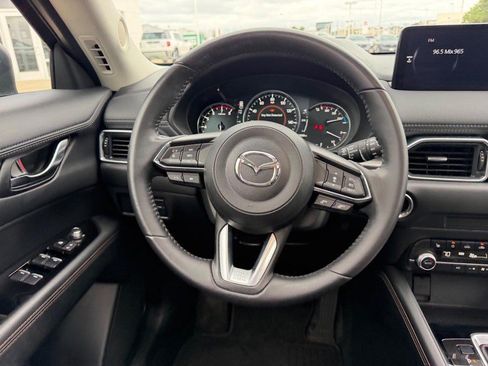 Used 2023 MAZDA CX-5 AWD 2.5 S w/ Premium Package image 11