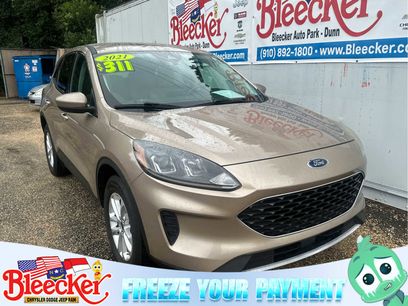 Used 2021 Ford Escape SE