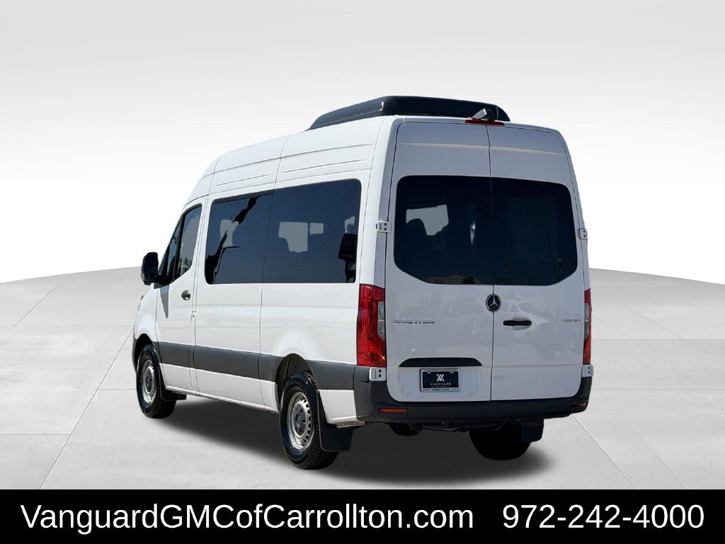 Used 2025 Mercedes-Benz Sprinter 2500 image 6