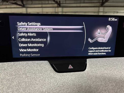 Used 2025 MAZDA CX-90 3.3 Turbo S w/ Premium Plus AWD/4WD image 40
