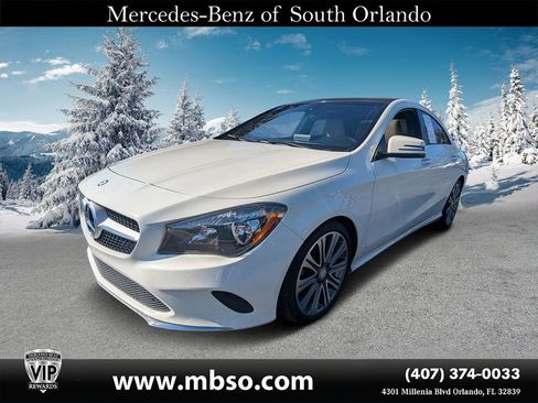 Certified 2017 Mercedes-Benz CLA 250 4MATIC image 19