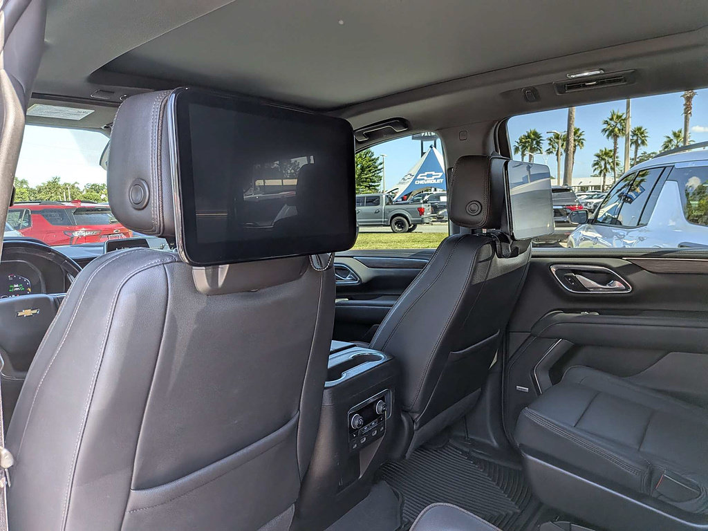 Certified 2023 Chevrolet Tahoe High Country AWD/4WD image 44