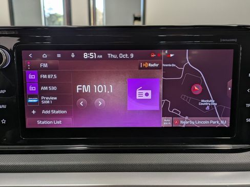 Used 2023 Kia K5 GT-Line image 12