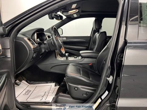 Used 2015 Jeep Grand Cherokee Limited w/ Luxury Group II AWD/4WD image 26
