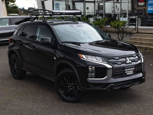 New 2026 Mitsubishi Outlander Sport AWD image 2