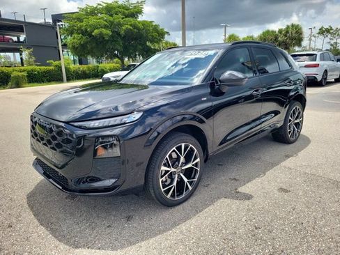 Certified 2026 Audi Q3 quattro 2.0T AWD/4WD image 4