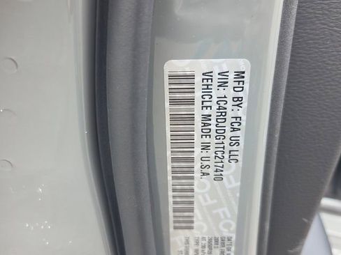 New 2026 Dodge Durango GT image 7