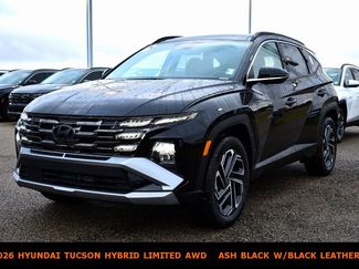 New 2026 Hyundai Tucson Limited w/ Tow & Go Package video 1