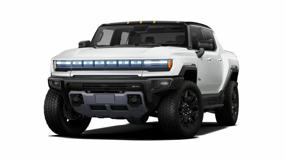 New 2026 GMC Hummer EV 4x4 Crew Cab image 60