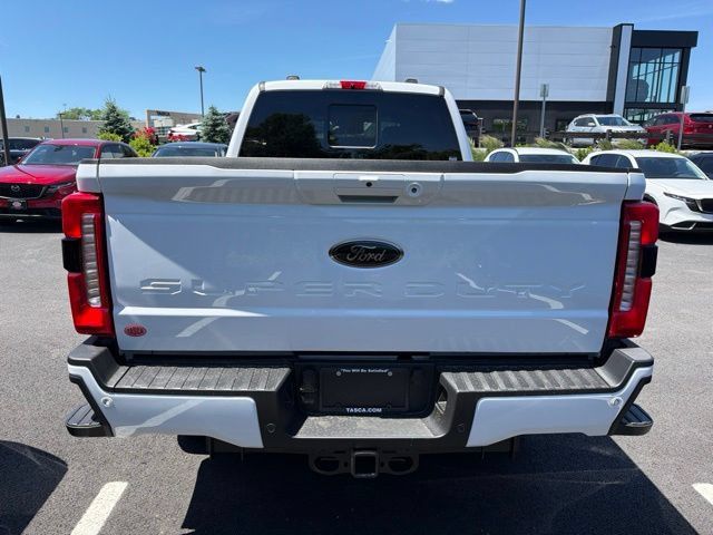 New 2026 Ford F350 Lariat w/ Black Appearance Package AWD/4WD image 5