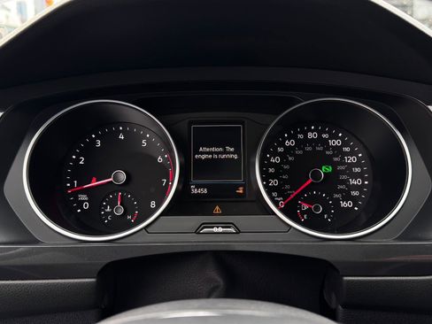 Used 2021 Volkswagen Tiguan SE R-Line image 19
