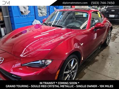 Used 2023 MAZDA MX-5 Miata Grand Touring