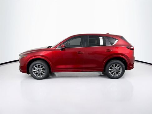 New 2025 MAZDA CX-5 AWD 2.5 S w/ Preferred Package image 9