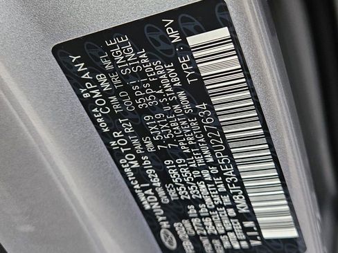 Used 2023 Hyundai Tucson XRT image 19