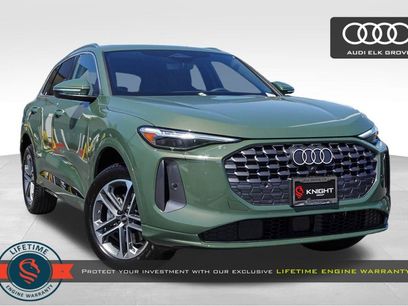 New 2025 Audi Q5 Premium Plus