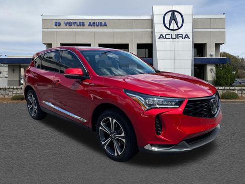 Certified 2025 Acura RDX SH-AWD w/ Technology Package image 3