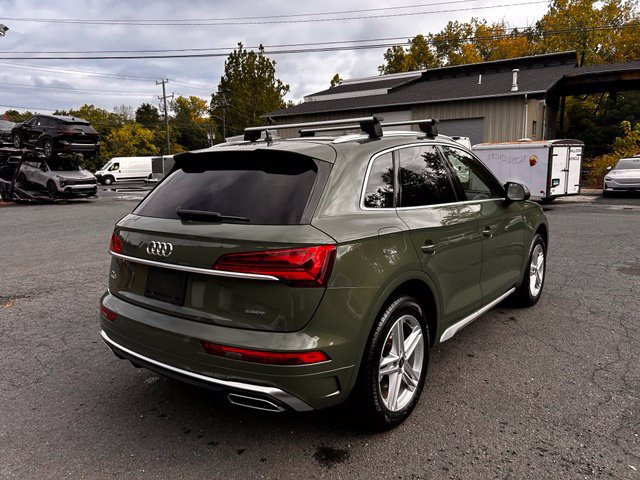 Used 2023 Audi Q5 e Premium Plus w/ Premium Plus Package AWD/4WD image 7