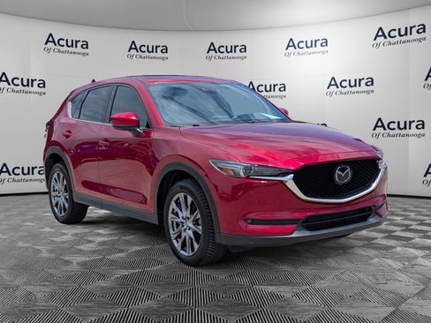 Used 2019 MAZDA CX-5 Signature AWD/4WD image 2