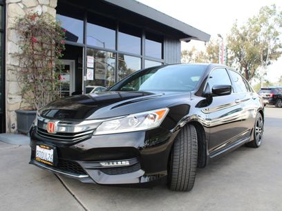 Used 2016 Honda Accord Sport