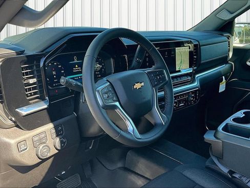 New 2026 Chevrolet Silverado 1500 LT AWD/4WD image 3