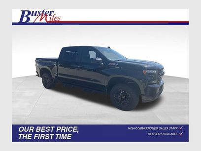 Used 2019 Chevrolet Silverado 1500 LT Trail Boss