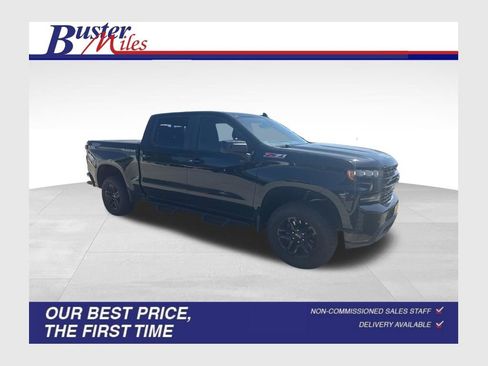 Used 2019 Chevrolet Silverado 1500 LT Trail Boss AWD/4WD image 1