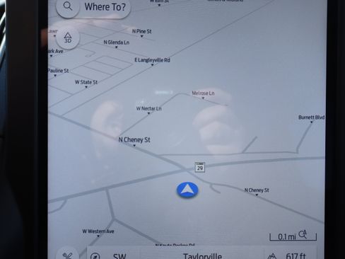 Used 2023 Ford Edge SEL w/ Convenience Package image 21