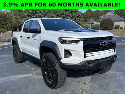 New 2026 Chevrolet Colorado ZR2 w/ ZR2 Bison Edition
