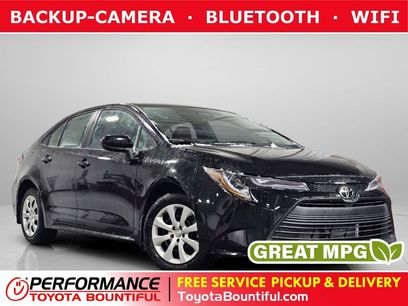 New 2026 Toyota Corolla LE