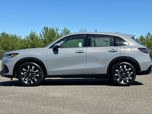 New 2026 Honda HR-V EX-L image 6