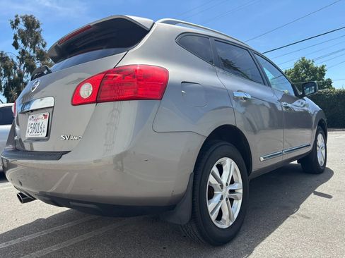 Used 2013 Nissan Rogue SV w/ Premium Pkg AWD/4WD image 14